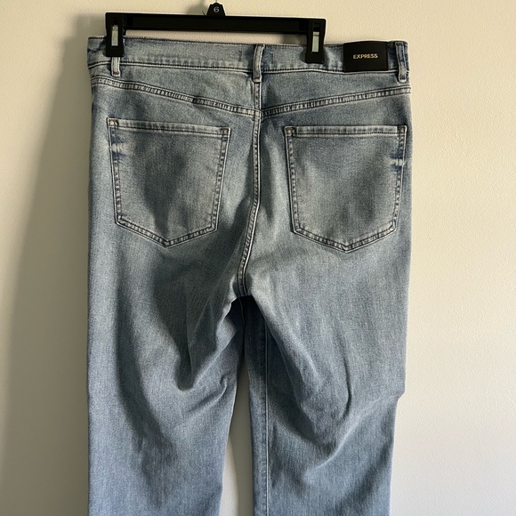 Express 90s Boot High Rise - Picture 5 of 6